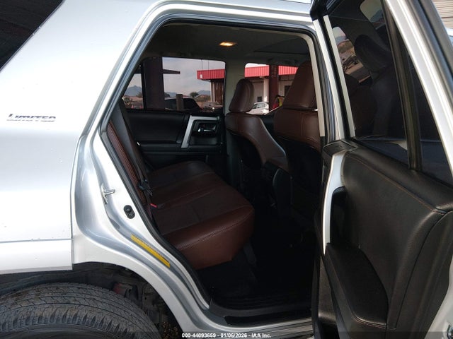 JTEDU5JR7P5296918 Toyota 4runner Limited