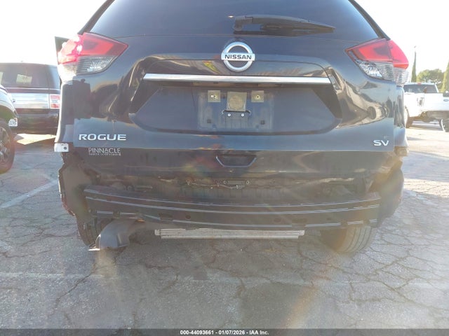 Nissan ROGUE SV 2019 JN8AT2MT7KW259634 Image 6