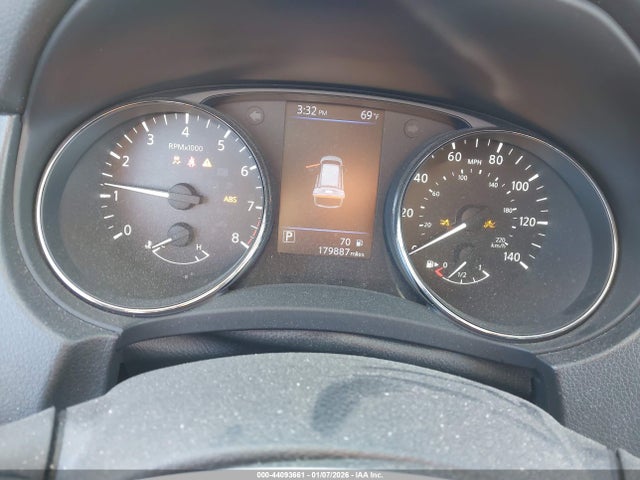 Nissan ROGUE SV 2019 JN8AT2MT7KW259634 Image 7