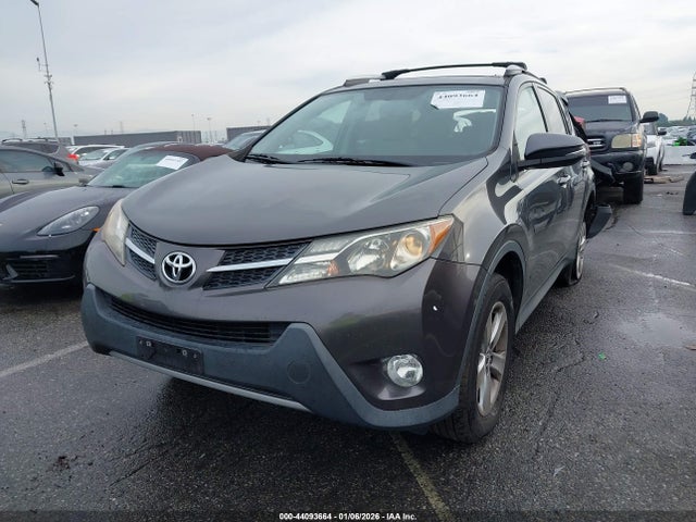 Toyota Rav4 Xle 2015 2T3WFREV3FW132465 Image 2