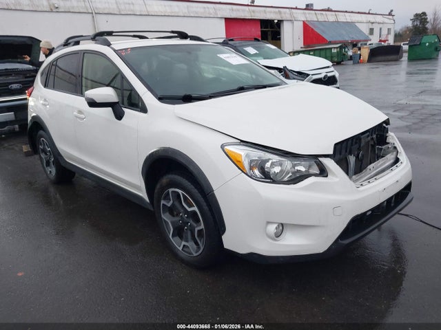 JF2GPAMC5F8217091 Subaru Xv Crosstrek 2.0i Limited