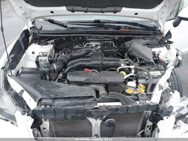 JF2GPAMC5F8217091 Subaru Xv Crosstrek 2.0i Limited