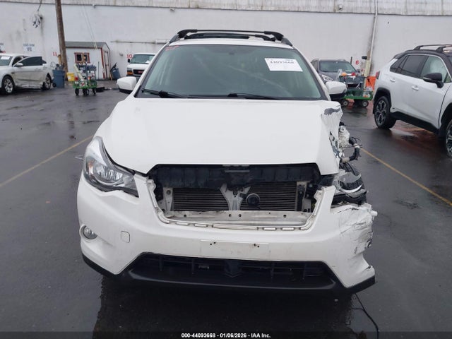 JF2GPAMC5F8217091 Subaru Xv Crosstrek 2.0i Limited