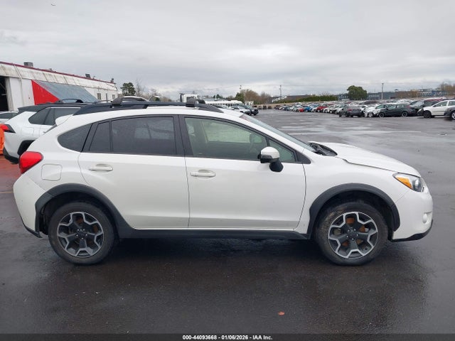 JF2GPAMC5F8217091 Subaru Xv Crosstrek 2.0i Limited