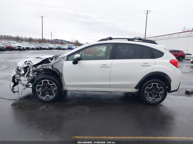 JF2GPAMC5F8217091 Subaru Xv Crosstrek 2.0i Limited