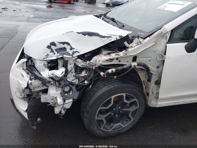 JF2GPAMC5F8217091 Subaru Xv Crosstrek 2.0i Limited