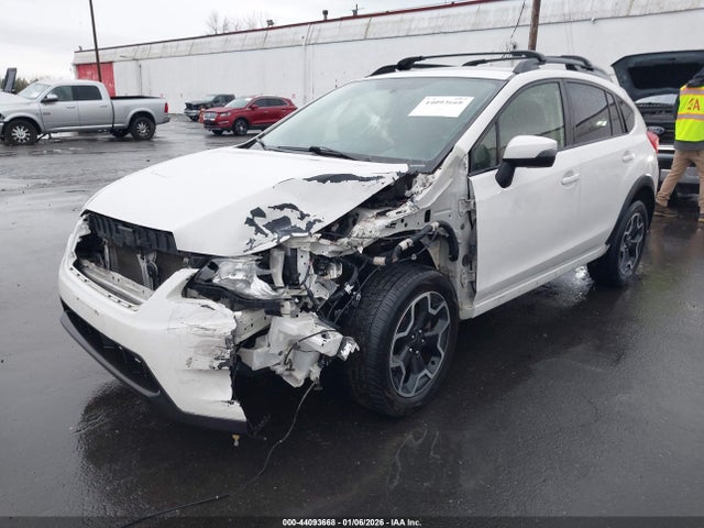 JF2GPAMC5F8217091 Subaru Xv Crosstrek 2.0i Limited