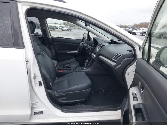 JF2GPAMC5F8217091 Subaru Xv Crosstrek 2.0i Limited