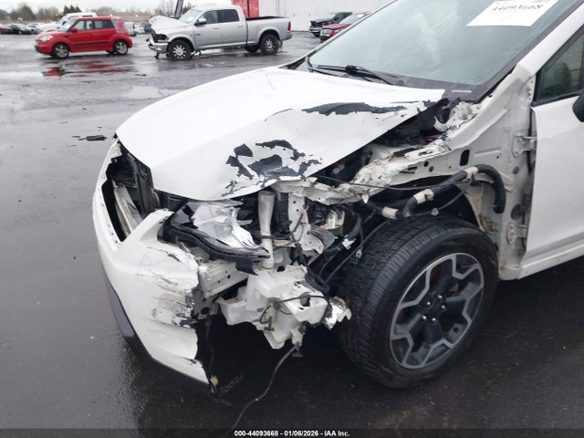 JF2GPAMC5F8217091 Subaru Xv Crosstrek 2.0i Limited