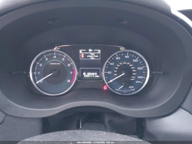 JF2GPAMC5F8217091 Subaru Xv Crosstrek 2.0i Limited