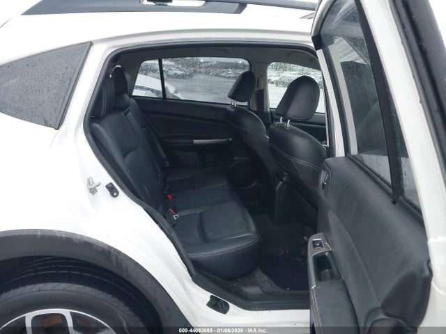 JF2GPAMC5F8217091 Subaru Xv Crosstrek 2.0i Limited