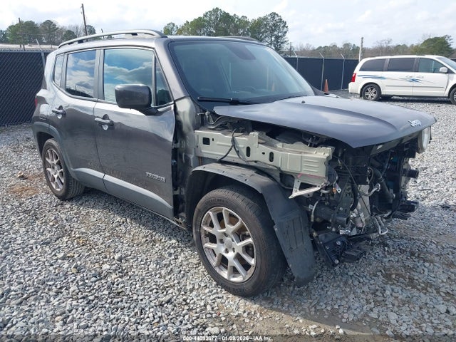 Auction sale of the 2019 Jeep Renegade Latitude Fwd, vin: ZACNJABBXKPJ74837, lot number: 44093677