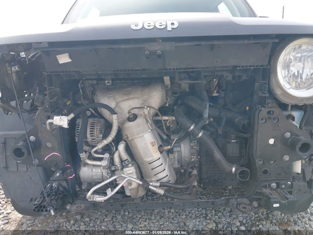 Aukcja sprzedaży 2019 Jeep Renegade Latitude Fwd, vin: ZACNJABBXKPJ74837, numer aukcji: 44093677