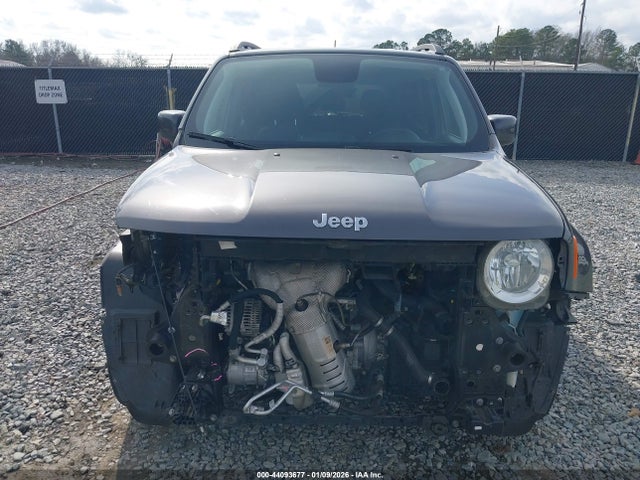 Aukcja sprzedaży 2019 Jeep Renegade Latitude Fwd, vin: ZACNJABBXKPJ74837, numer aukcji: 44093677