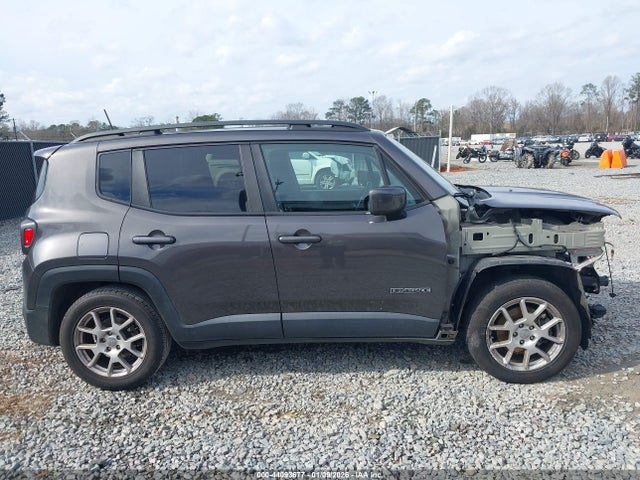 Aukcja sprzedaży 2019 Jeep Renegade Latitude Fwd, vin: ZACNJABBXKPJ74837, numer aukcji: 44093677