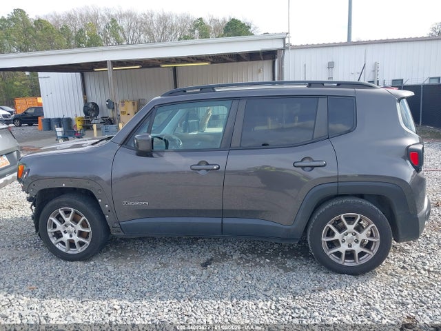 Aukcja sprzedaży 2019 Jeep Renegade Latitude Fwd, vin: ZACNJABBXKPJ74837, numer aukcji: 44093677
