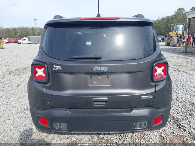Aukcja sprzedaży 2019 Jeep Renegade Latitude Fwd, vin: ZACNJABBXKPJ74837, numer aukcji: 44093677