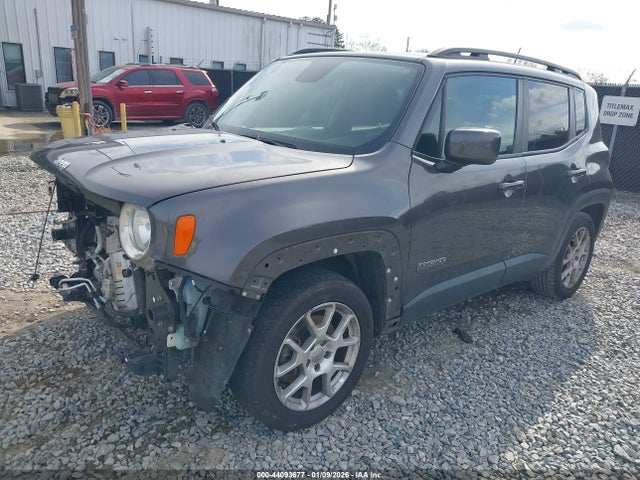 Aukcja sprzedaży 2019 Jeep Renegade Latitude Fwd, vin: ZACNJABBXKPJ74837, numer aukcji: 44093677