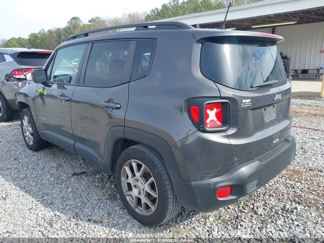Aukcja sprzedaży 2019 Jeep Renegade Latitude Fwd, vin: ZACNJABBXKPJ74837, numer aukcji: 44093677