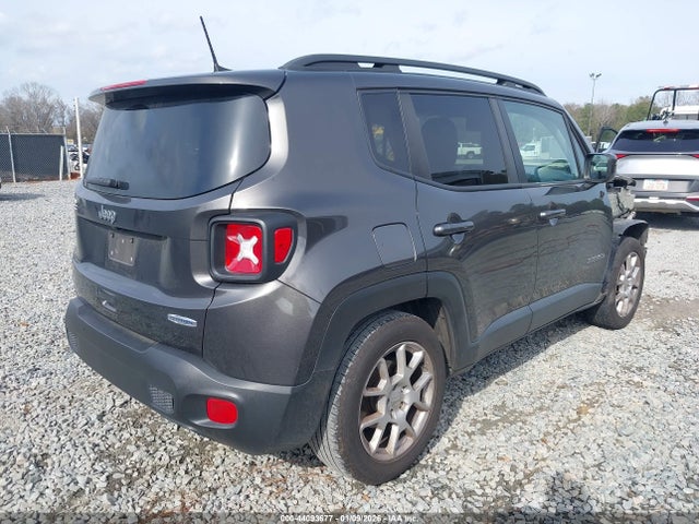 Aukcja sprzedaży 2019 Jeep Renegade Latitude Fwd, vin: ZACNJABBXKPJ74837, numer aukcji: 44093677