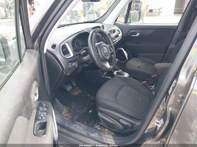 Aukcja sprzedaży 2019 Jeep Renegade Latitude Fwd, vin: ZACNJABBXKPJ74837, numer aukcji: 44093677