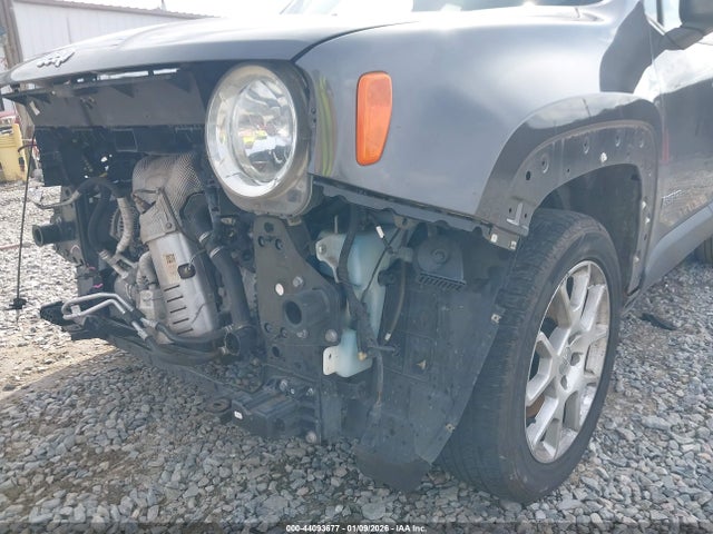 Aukcja sprzedaży 2019 Jeep Renegade Latitude Fwd, vin: ZACNJABBXKPJ74837, numer aukcji: 44093677