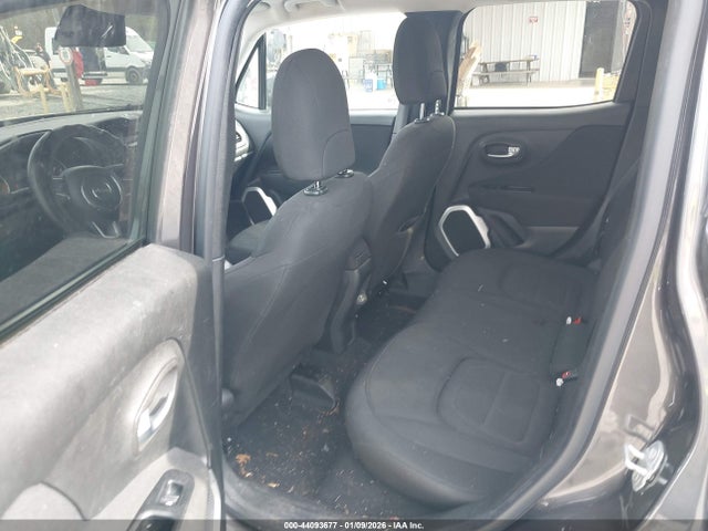 Aukcja sprzedaży 2019 Jeep Renegade Latitude Fwd, vin: ZACNJABBXKPJ74837, numer aukcji: 44093677