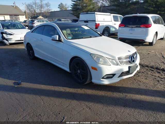 2011 MERCEDES-BENZ E 550 WDDKJ7CB1BF095654