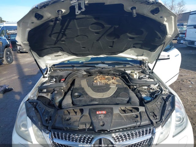 2011 MERCEDES-BENZ E 550 WDDKJ7CB1BF095654 Photo 9