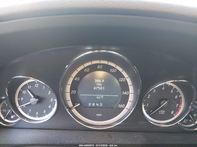 2011 MERCEDES-BENZ E 550 WDDKJ7CB1BF095654 Photo 6