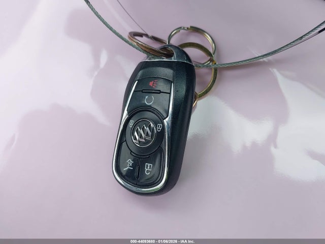 Buick Envision Fwd Essence 2019 LRBFXCSAXKD003740 Image 11