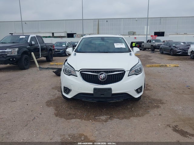 Buick Envision Fwd Essence 2019 LRBFXCSAXKD003740 Image 13