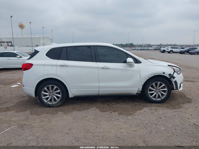 Buick Envision Fwd Essence 2019 LRBFXCSAXKD003740 Image 14