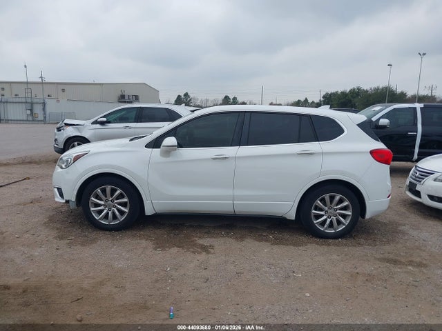Buick Envision Fwd Essence 2019 LRBFXCSAXKD003740 Image 15