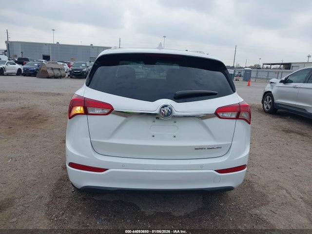 Buick Envision Fwd Essence 2019 LRBFXCSAXKD003740 Image 17
