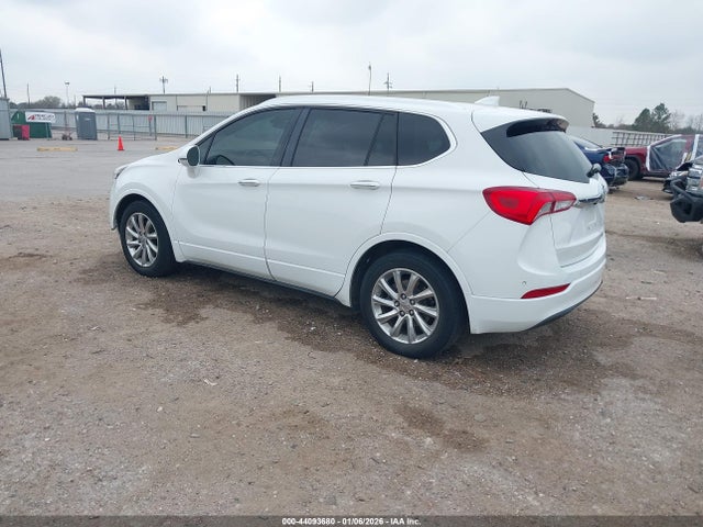 Buick Envision Fwd Essence 2019 LRBFXCSAXKD003740 Image 3
