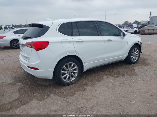Buick Envision Fwd Essence 2019 LRBFXCSAXKD003740 Image 4