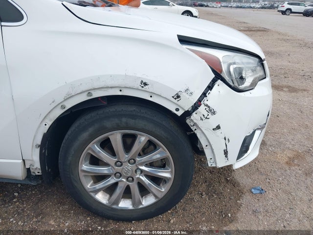 Buick Envision Fwd Essence 2019 LRBFXCSAXKD003740 Image 6