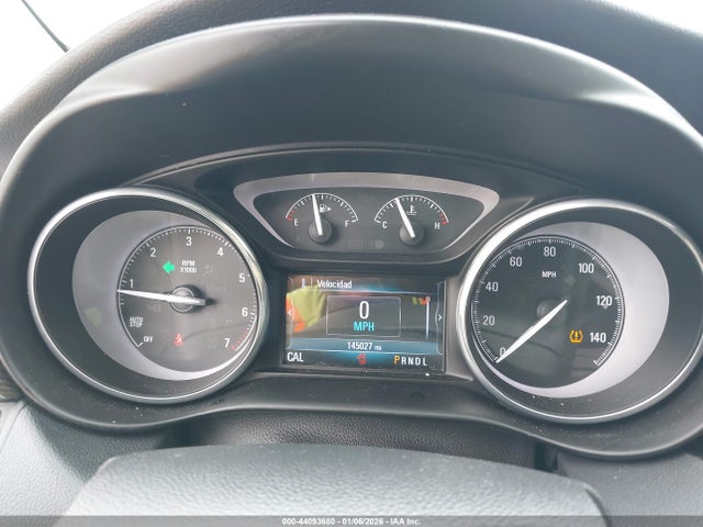 Buick Envision Fwd Essence 2019 LRBFXCSAXKD003740 Image 7