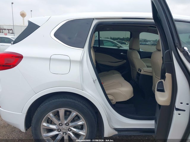 Buick Envision Fwd Essence 2019 LRBFXCSAXKD003740 Image 8