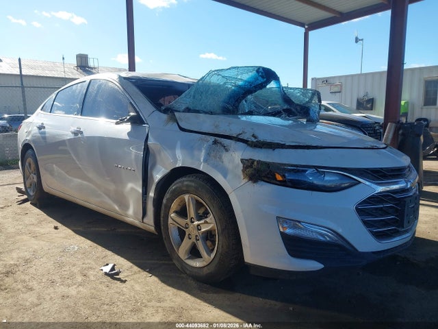 1G1ZB5ST2MF044843 Chevrolet Malibu Fwd Ls