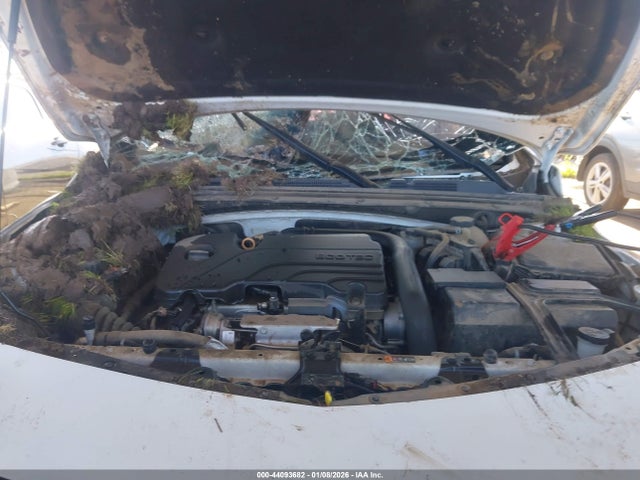 1G1ZB5ST2MF044843 Chevrolet Malibu Fwd Ls