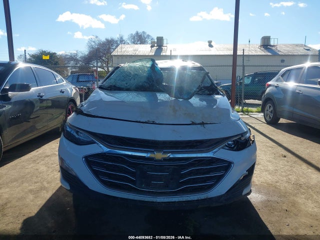 1G1ZB5ST2MF044843 Chevrolet Malibu Fwd Ls