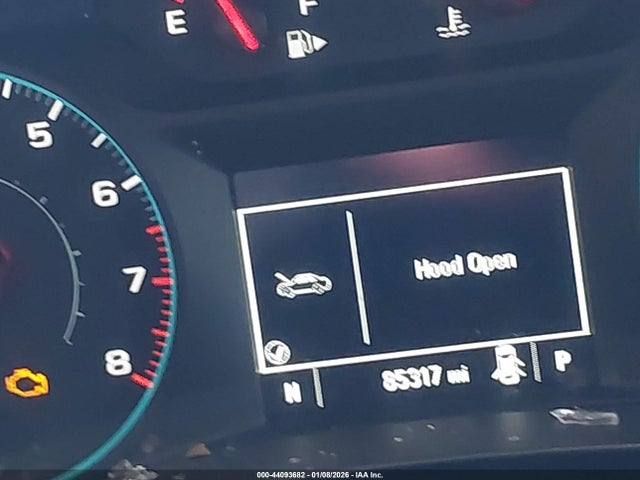 1G1ZB5ST2MF044843 Chevrolet Malibu Fwd Ls