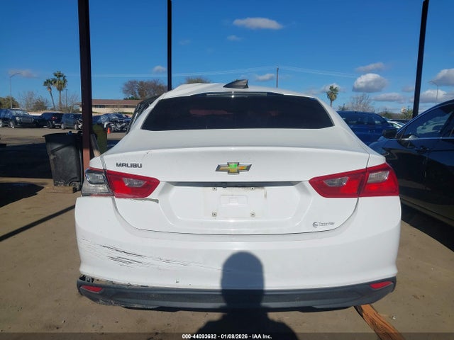 1G1ZB5ST2MF044843 Chevrolet Malibu Fwd Ls