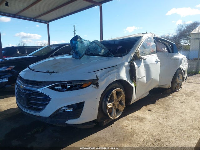 1G1ZB5ST2MF044843 Chevrolet Malibu Fwd Ls