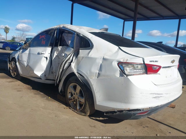 1G1ZB5ST2MF044843 Chevrolet Malibu Fwd Ls