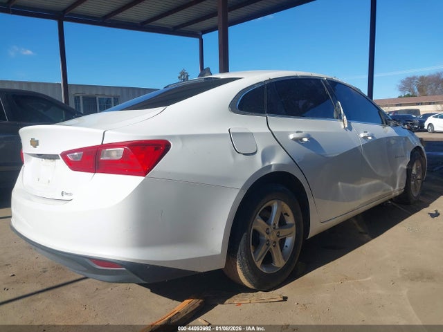 1G1ZB5ST2MF044843 Chevrolet Malibu Fwd Ls