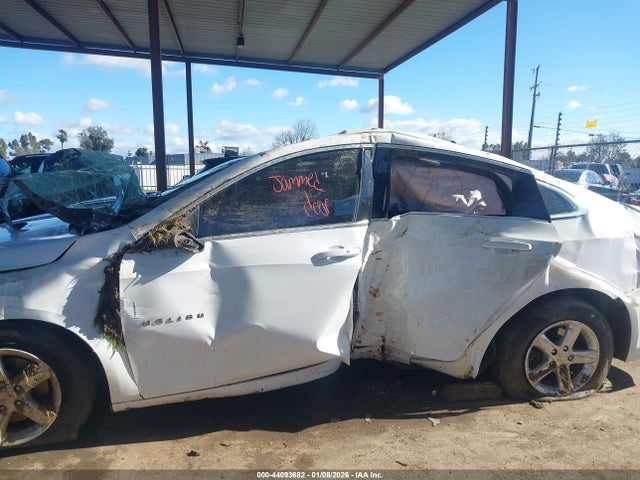1G1ZB5ST2MF044843 Chevrolet Malibu Fwd Ls