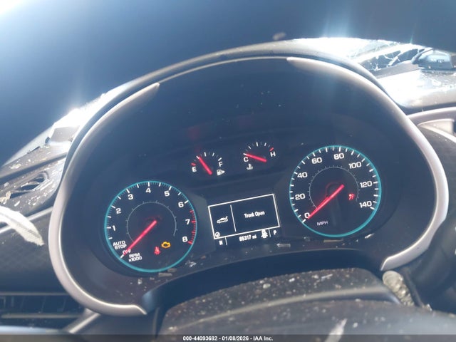 1G1ZB5ST2MF044843 Chevrolet Malibu Fwd Ls